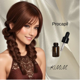 Пептидний комплекс Прокапил Procapil, актив проти випадіння волосся (з піпеткою) Франція - 5г