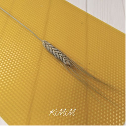 Пшеница натуральная остистая сухоцвет -1 шт.-foto2