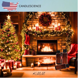 Віддушка Різдвяні вогники США (Сandlescience) 5мл