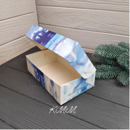 Коробка Святкового настрою! 200х120х60мм-foto2