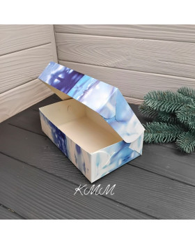 Коробка Святкового настрою! 200х120х60мм-foto2