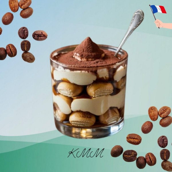 Віддушка Тірамісу Франція - 10 мл Віддушка Тірамісу Франція - 10 мл