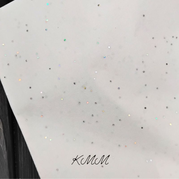 Бумага тишью Золото 50см*35см - 1 шт.