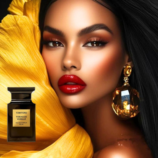 Парфумована віддушка Tobacco Vanille Tom Ford Табако Ваніль Том Форд (посилена концентрація) - 5мл