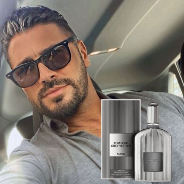 Парфумована віддушка Grey Vetiver Tom Ford Грей Ветивер Том Форд (посилена концентрація) - 5мл