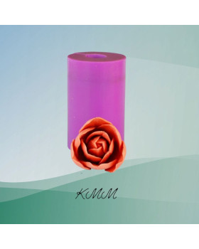 Силиконовая форма люкс 3D Тюльпан закрытый Триумф Shirley Dream-foto3