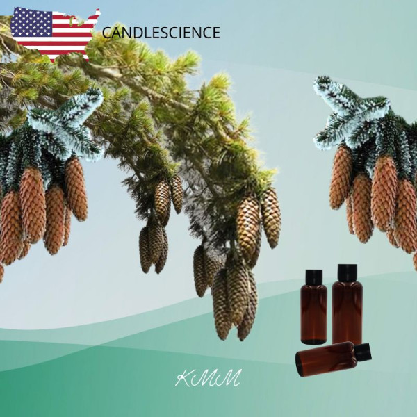 Віддушка Цукрова сосна та пачулі США (Сandlescience) 5 мл