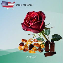 Віддушка Троянда Тюдор та бурштин США (DoopFragrance) 5 мл
