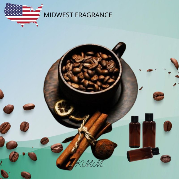 Віддушка Чорна кава США (Midwest fragrance) 5 мл