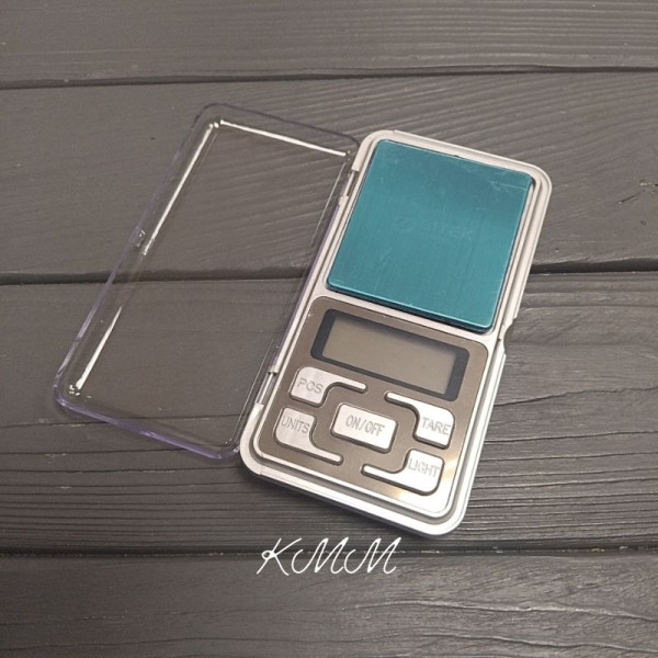 Ваги ювелірні Вітек 200г 0,01г