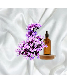 Эфирное масло вербены (с пипеткой) Германия - 5 г