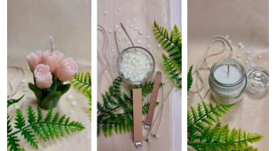 Як зробити ароматичну свічку: покрокова інструкція