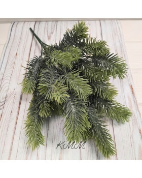 Ель пушистая декоративная - ветка