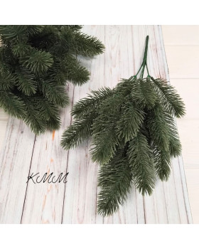 Ель лесная декоративная -букет