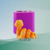 Силиконовая форма люкс 3D Змея Счастье
