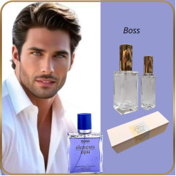 Духи BOSS (аналог Elements Aqua HUGO BOSS) - 15мл