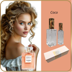 Духи Coco (аналог Coco Mademoiselle Chanel) - 15мл
