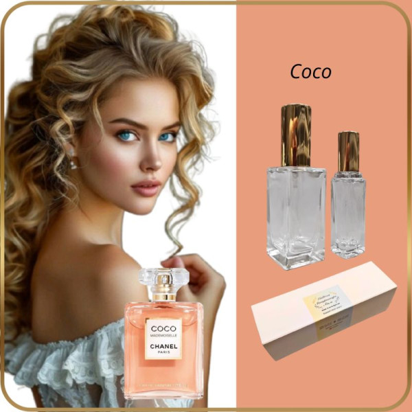 Духи Coco (аналог Coco Mademoiselle Chanel) - 15мл