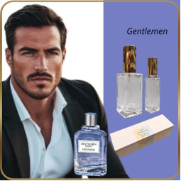Духи Gentlemen (аналог духов Gentlemen Only Givenchy) - 15мл