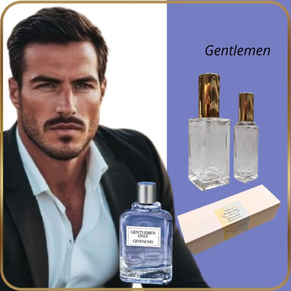 Духи Gentlemen (аналог духов Gentlemen Only Givenchy) - 15мл