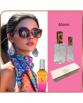 Парфум Miami (аналог Miami Blossom Escada )- 15мл