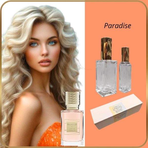Парфум Paradise (аналог Lust In Paradise Ex Nihilo) - 15мл Парфум Paradise (аналог Lust In Paradise Ex Nihilo) - 15мл