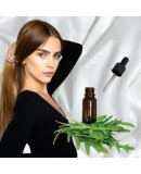 Олія усьми (для волосся, вій, брів) холодного віджиму  (з піпеткою)- 5 г