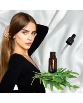 Олія усьми (для волосся, вій, брів) холодного віджиму  (з піпеткою)- 5 г