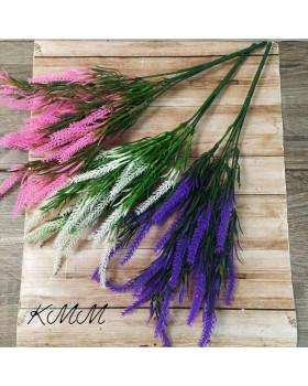 Верес тонкий декоративний - гілка, синій-foto2