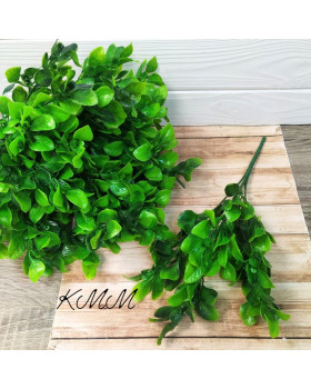 Лист фактурний Мандарин декоративний  (букет, гілка) - гілка