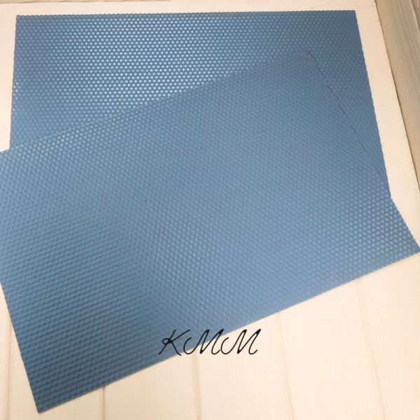 Вощина натуральна Волошкова 410х260мм Вощина натуральна Волошкова 410х260мм