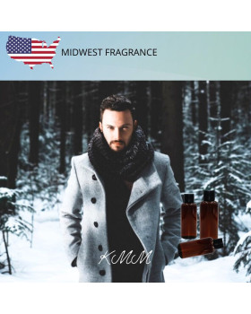Віддушка Крижаний ванільний ліс США (Midwest fragrance) 5 мл