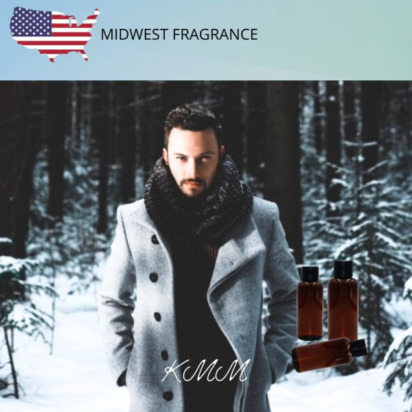 Віддушка Крижаний ванільний ліс США (Midwest fragrance) 5 мл