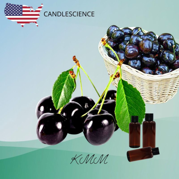 Віддушка Чорна вишня Мерло США (Сandlescience) 5 мл
