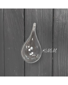 Крапля контейнер підвісний пластиковий 5,5см/11см-foto2