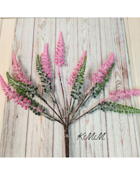 Люпин декоративний - букет, жовтий-foto3