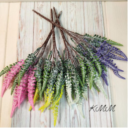 Люпин декоративний - букет, жовтий-foto2