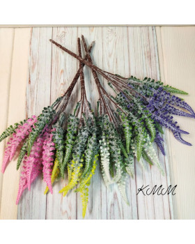 Люпин декоративний - букет, жовтий-foto2