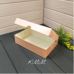 Коробка  Зі святом весни! 225х150х60мм-foto2