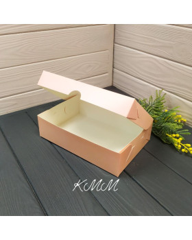 Коробка  Зі святом весни! 225х150х60мм-foto2