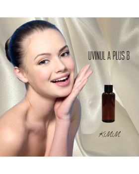 УФ-фильтр Uvinul A Plus B (Ювинал UVA+UVB) Германия -500г