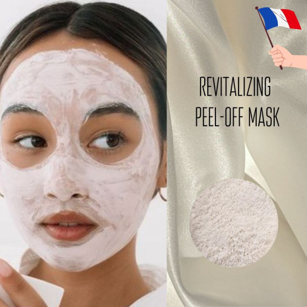 Активизирующая альгинатная маска Revitalizing Peel-off mask Франция - 25г