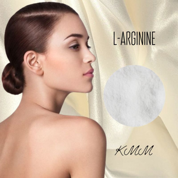 L-аргинин (антивозрастной актив, при куперозе) -10г