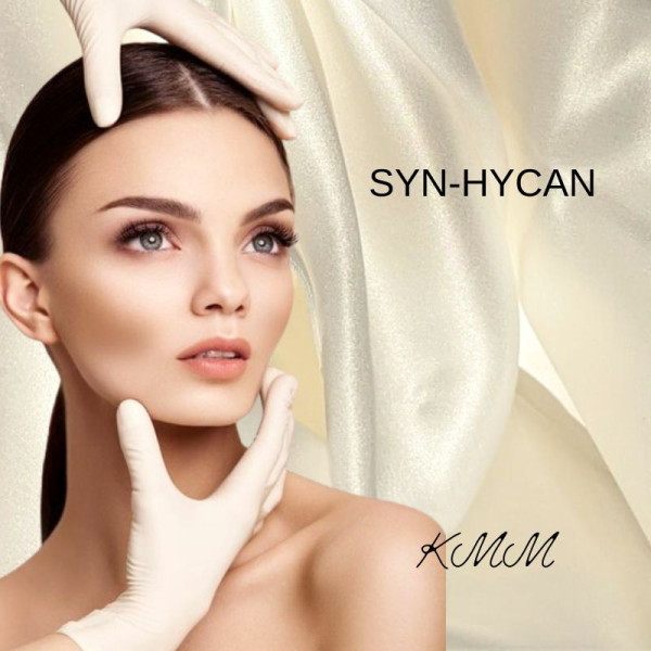 Пептид SYN-HYCAN (СИН-ХИКЭН) омолаживающий актив-филлер Швейцария - 3г