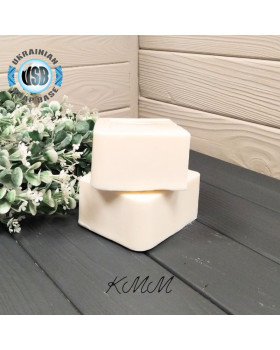 Основа для мила USB Молочно-вершкова (біла) Україна - 200г