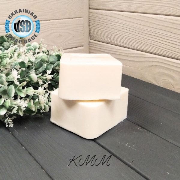 Основа для мила USB Молочно-вершкова (біла) Україна -200г