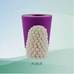 Силіконова форма люкс 3D Баранчик 02-foto3