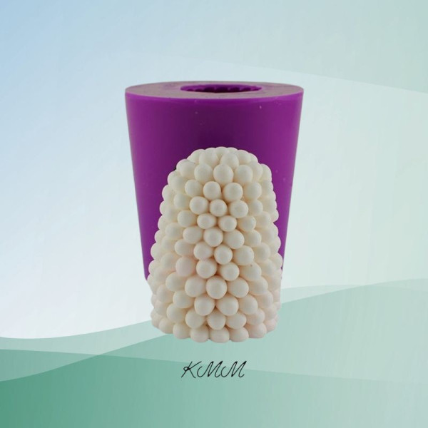 Силиконовая форма люкс 3D Барашек 02
