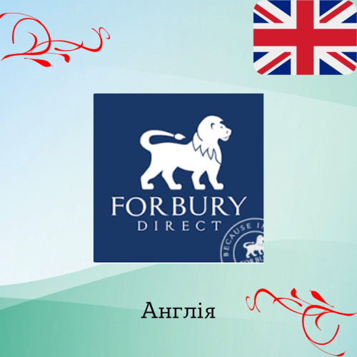 Мильна основа FORBURY DIRECT (Англія)