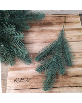 Гілка ялинки блакитна